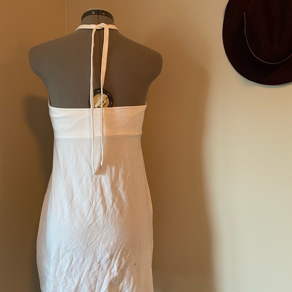4/$25 Victorias secret halter dress - Picture 2 of 4